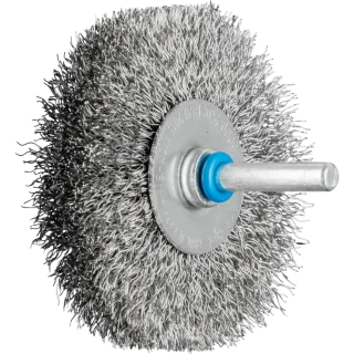 PFERD TOOLS POS Rundbürste ungezopft RBU Edelstahl-Draht - 43701019
