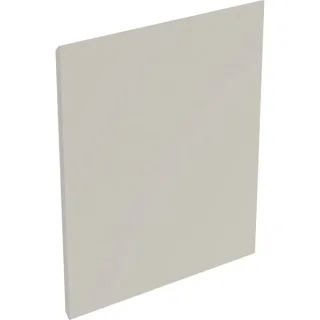 Geberit Ersatzteile Tür für Unterschrank, verkürzte Ausladung B:55cm, sandgrau matt, 246406DB1 246406DB1