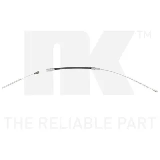 NK Handbremsseil links Opel Ascona 903653