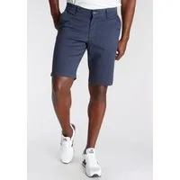 DELMAO Chinoshorts mit Details