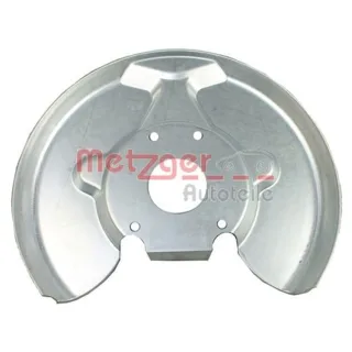 Metzger Spritzblech Bremsscheibe vorne rechts Volvo 240 260