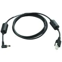 DC Netzkabel CBL-DC-388A1-01 schwarz, 1,8 Meter