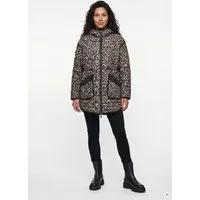 Milestone Parka MSMontana Damen Jacke Mantel casual, sportlich normale Passform