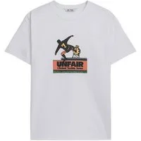 Unfair Athletics T-Shirt T-Shirt Unfair Cantona