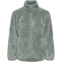 ONLY Plüschjacke ONLMIRA CONTACT JACKET OTW Kunstfaser