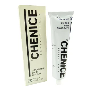 Chenice Beverly Hills Liposome Hair Color - Creme Coloration Haar Farbe - 70ml - 04IR - chestnut irisé