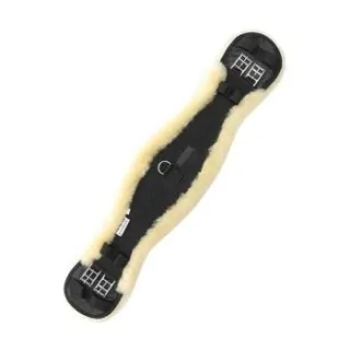 Kavalkade Kurzgurt Comfort Lammfell 75 cm