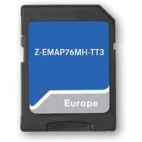 Zenec ZZ-EMAP76MH-TT3 Prime SD-Karte Reisemobil Navipaket Autoradio