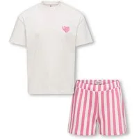 KIDS ONLY Shorty KOGRILA NIGHTWEAR TOP/SHORTS SET JRS (Set, 2 tlg)