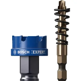 Bosch EXPERT Sheet Metal Power Change Plus Lochsäge, 30 x 5 mm - 2608901957