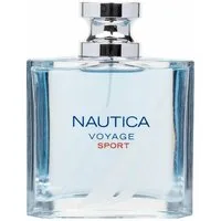 NAUTICA Eau de Toilette Voyage Sport Eau De Toilette Spray 100ml für Männer