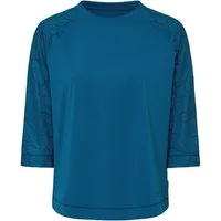 VAUDE T-Shirt Women's Neyland 3/4 T-Shirt II (1-tlg) schnelltrocknendes und funktionelles Shirt