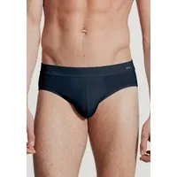 CALIDA Slip Cotton Code Baumwoll-Mix, elastisch, ohne Eingriff, Single Jersey, weich