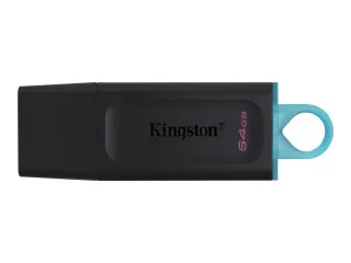 Kingston DataTraveler Exodia | dtx/64gbbk | USB-Flash-Laufwerk