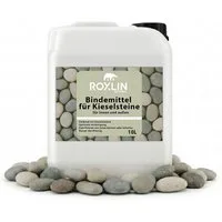 Roxlin Rasengitter Botanic Kiesbinder Kiesverfestiger Bindemittel Mulchbinder Gartenbahn