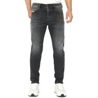 Diesel Tapered-fit-Jeans Regular Fit Röhrenjeans - D-Yennox 09G82 - Länge:32