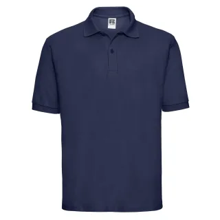 Russell - Poloshirt für Herren (Dunkelblau)