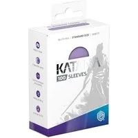 Ultimate Guard Sammelkarte Katana Sleeves Standard Size (100) (66x91mm) - Summer Cloud