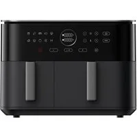 Xiaomi Fritteuse, 2700 W, 10L (3.5L + 6.5L), 101 Rezepte in der Cloud, 3 Gerichte gleichzeitig