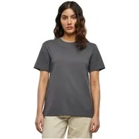 urbandreamz T-Shirt Damen Kurzarm T-Shirt Rundhals Every Day Basic Shirt