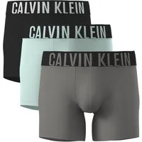Calvin Klein Underwear Boxer BOXER BRIEF 3PK (Packung, 3-St., 3er) mit elastischem Logobund