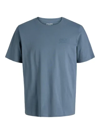 JACK&JONES - JJECORP LOGO TEE SS O-NECK NOOS Blue Mirage - Gr. - S