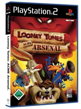 Looney Tunes: Acme Arsenal [für PlayStation2]