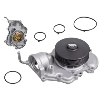 Febi Wasserpumpe + Dichtung Jeep Grand Lancia Thema 3,0