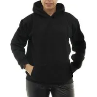 YESET Kapuzenpullover Hoodie warm Vlies Kapuze Pulli Oversize Pullover Tasche 7260