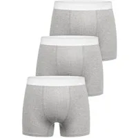 Amaci&Sons Boxershorts BEAU 3er Pack Boxershorts (3er-Pack) Herren Baumwolle Männer Unterhose Unterwäsche