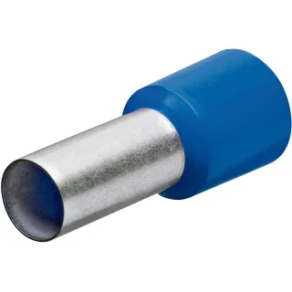 KNIPEX Aderendhülsen mit Kunststoffkragen 120 mm - 9799338