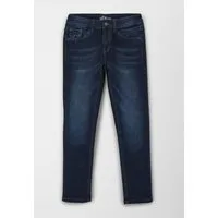 s.Oliver Regular-fit-Jeans Jeans-Hose SEATTLE Jeans Seattle / Regular Fit / Mid Rise / Slim Leg