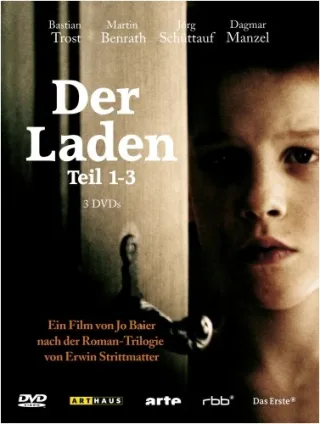 Der Laden Teil 1-3 [3 DVDs]