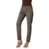 heine Jerseyhose Chino-Hose normal