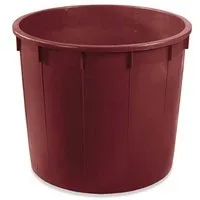 PROREGAL® Regentonne Eimer P150232 230 Lit, für Fermentation, 85x55cm