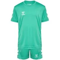 hummel Fußballtrikot Hummel Kinder Trikot Set hmlLogo Set 226152