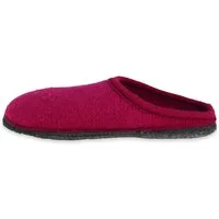 Beck Hüttenschuh Home Hüttenschuhe (aus Österreich, warme Füße für Damen und Herren) Patentierte, rutschfeste Filzsohle, waschbar 30°