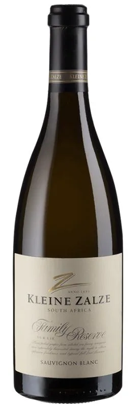 Family Reserve Sauvignon Blanc - 2022 - Kleine Zalze - Südafrikanischer Weißwein