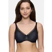 Triumph Minimizer-BH Infinite Sensation W01 (1-tlg) Minimizer-BH - Ungepolsterte Cups aus leichtem Mesh