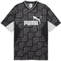 PUMA Trainingsshirt Essentials Block Relaxed Fußballtrikot Herren