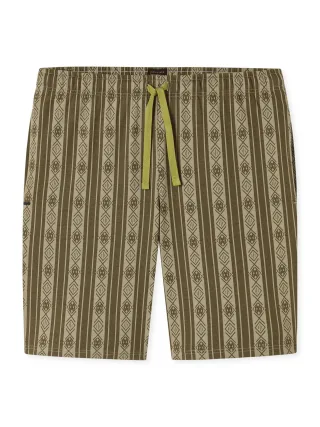 Schiesser Herren Pyjamahose Mix RelaxSchlafhose, Nacht Hose, Loungehose