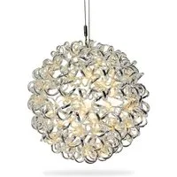 Gartenpirat Dekolicht Kugel o. Stern Silberdraht Alu, LED´s warmweiß, Timer, Weihnachtsdeko, Ideal zum kombinieren für Weihnachten
