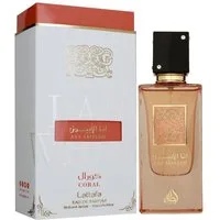 Lattafa Eau de Parfum Ana Abiyedh Coral 60 ml