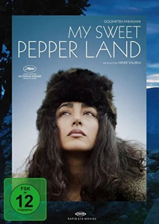 My Sweet Pepper Land [DVD] [2014]
