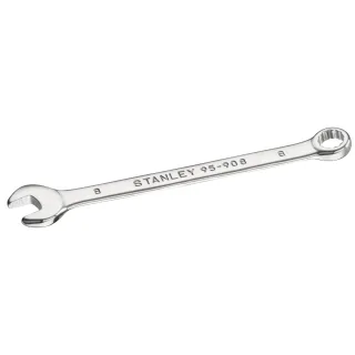 STANLEY Ringmaulschlüssel 8 mm, 12-Kant, um 15° gekröpft - STMT95908-0