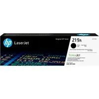 HP Tonerkartusche HP original Toner 219 Größen A+X, Farben: B/C/M/Y