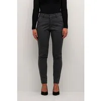 KAFFE Chinohose Alea (1-tlg) Plain/ohne Details