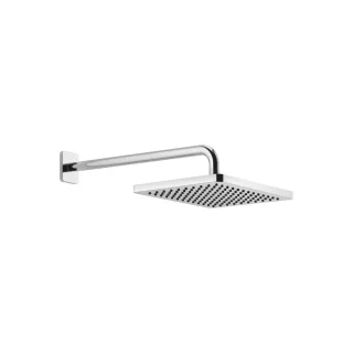 Dornbracht Regenbrause mit Wandanbindung 28769710-00