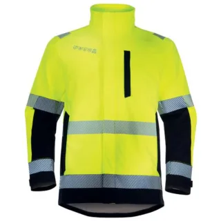 uvex suXXeed multifunction Unisex Softshelljacke gelb/warngelb XL - 8972712