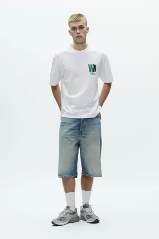 T-shirt WWGary T-shirt Lockere Passform